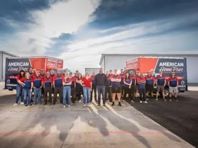 American Home Pros | #1 Tulsa HVAC & Plumbing | Veteran-Owned past work