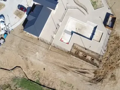 Trinity Construction Services past work