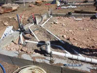 Larsen Plumbing & Heating, Inc. past work