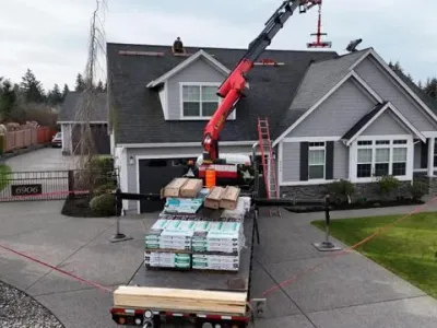 The Seattle Roofing Company past work