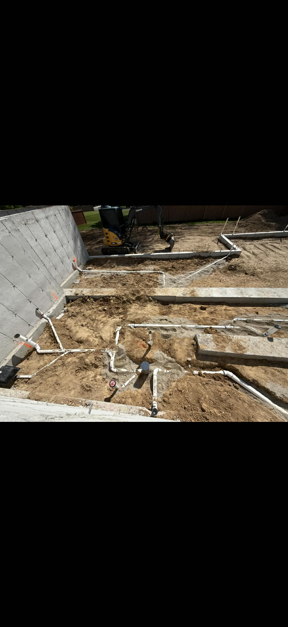 Ibex Plumbing past work