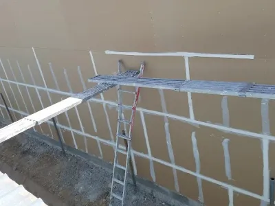 Tolman Construction past work