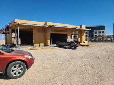 FSW Framing LLC past work