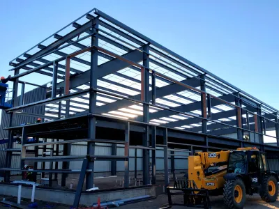 Big Johnson Construction past work