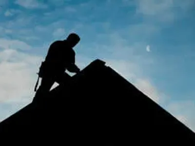 Logan Roofing past work