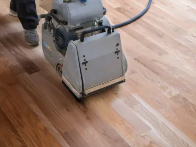 Top Floor Installation Company past work