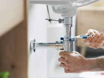 Robert’s Plumbing & Heating past work