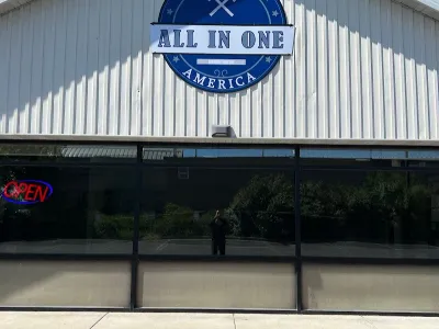 Great American Flooring past work