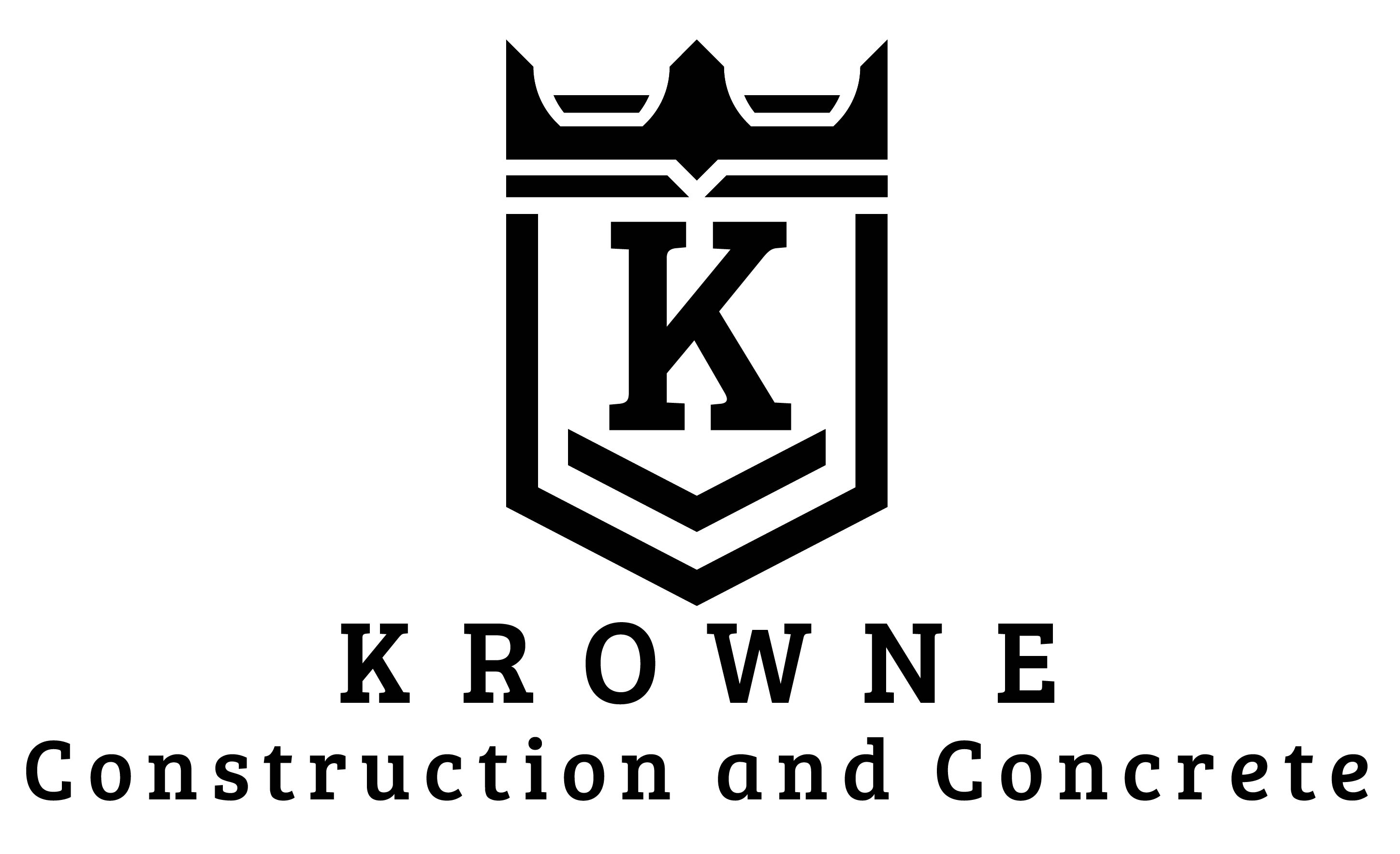 Krowne Concrete past work