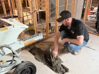 Rattlesnake Plumbing past work
