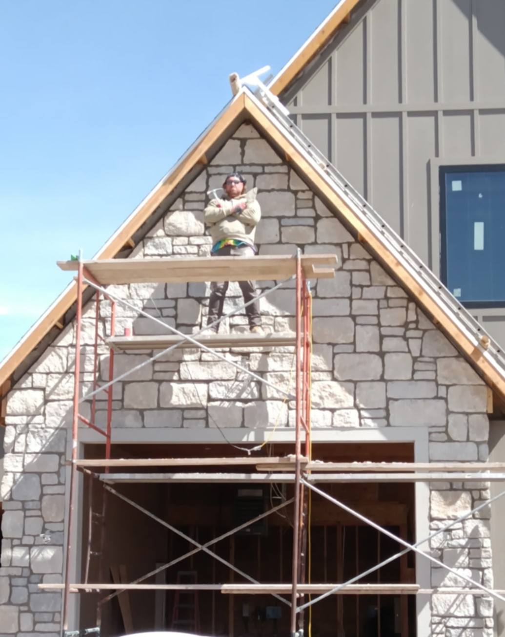 G Rock Designs, LLC past work