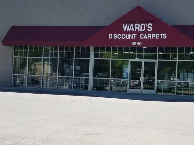 Wards Discount Carpet past work