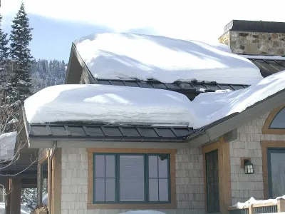 Engineered Roof Deicing | Roof Deicing & Snow Removal Systems past work