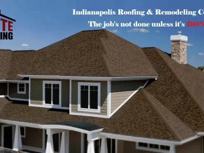 DONE RITE Roofing past work