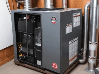 HVAC Houston - Champion and Nash past work