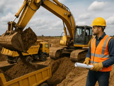 Triple 9 Sitework | 24/7 Excavation & Construction in Los Angeles, CA past work