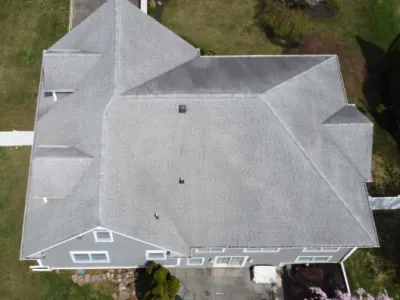 Matute Roofing past work