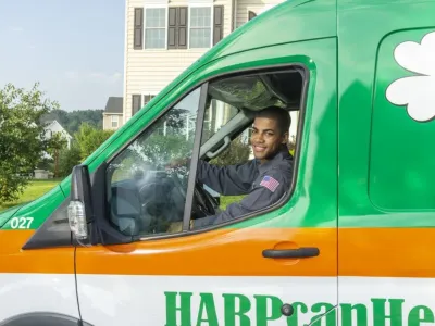Harp Home Services past work