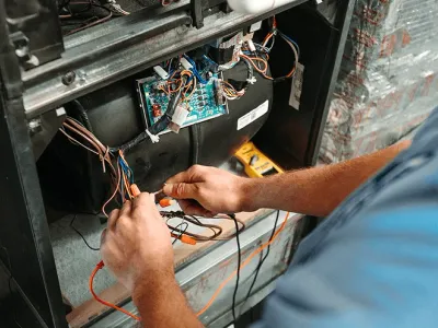 Jacob Heating & Air Conditioning past work