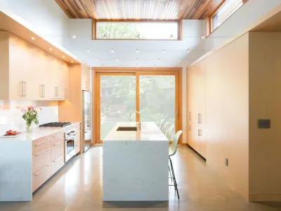 BEECH TREE WOODWORKS - CUSTOM CABINETS past work