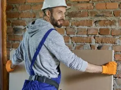 Frank Blankenship Drywall past work