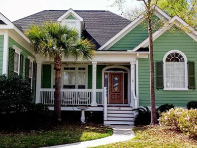 Painting Contractor Near Charleston, SC | Paragon Painting past work