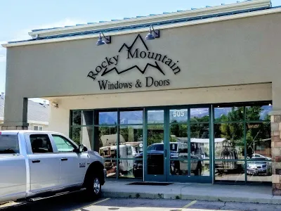 Rocky Mountain Windows & Doors | Billings MT past work