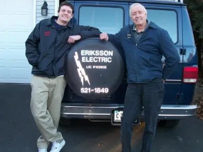 Eriksson Electric past work