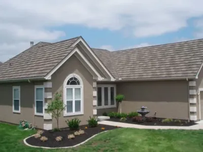 Sky Ridge Roofing past work