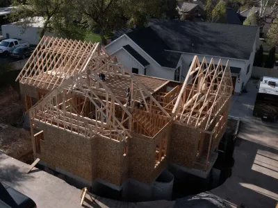 Ready Made Builders Supply past work