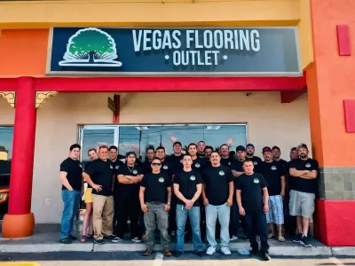 Vegas Flooring Outlet past work
