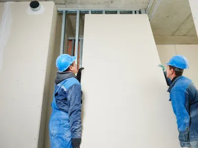 Chicago Drywall Contractors past work