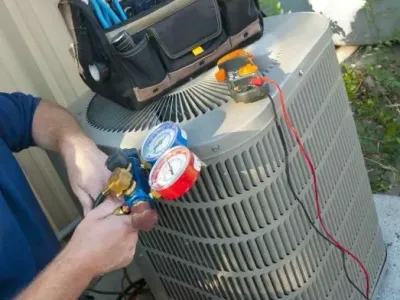 City Air Experts past work