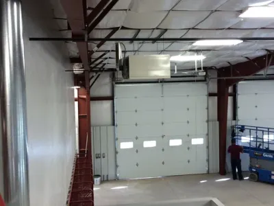 CHARRON HEATING AND AIR CONDITIONING, INC. past work