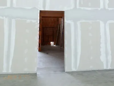 Asp Savannah Interior | Drywall Contractor past work