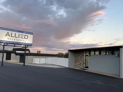 Allied Mechanical LLC past work