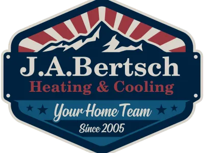 J.A. Bertsch Heating & Cooling past work
