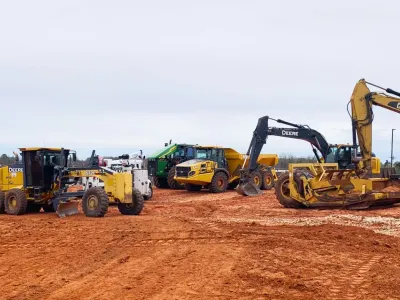 Gary Barnett Dirt Contractor - Generational Excellence past work