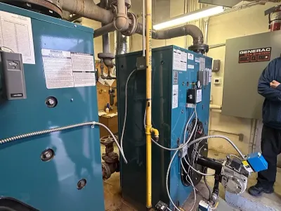 Mtn Valley Heating and Air Conditioning past work