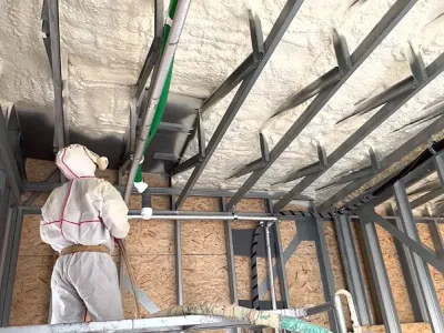 Insulation Contractors In New Jersey. Fast Free Estimates. Call Now. past work