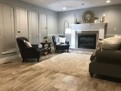 All Floors & Interiors Inc past work