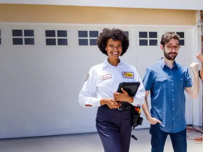 Electrician Services - Electrical Company | Mister Sparky past work