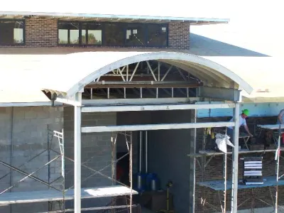 Alliance Drywall Interiors, Inc. - Pittsburgh, Pennsylvania past work