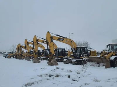 Gold Peak Excavating LLC past work