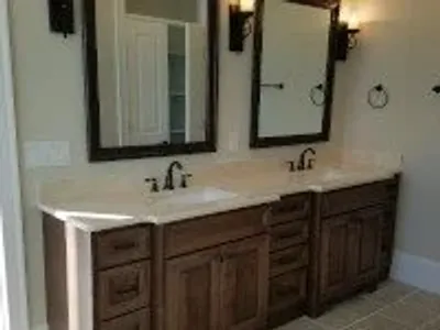Edgewood Cabinetry past work