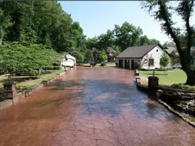 Castor Concrete | Professional Concrete Services in Memphis, TN past work