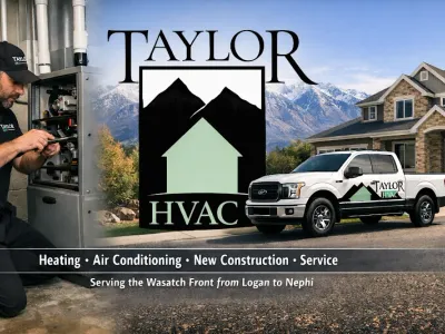 HVAC | Taylor'd HVAC Services | NC FL past work